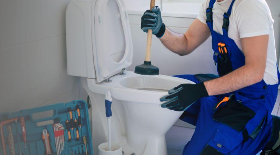 Professional sewer line repair services in Ider, AL